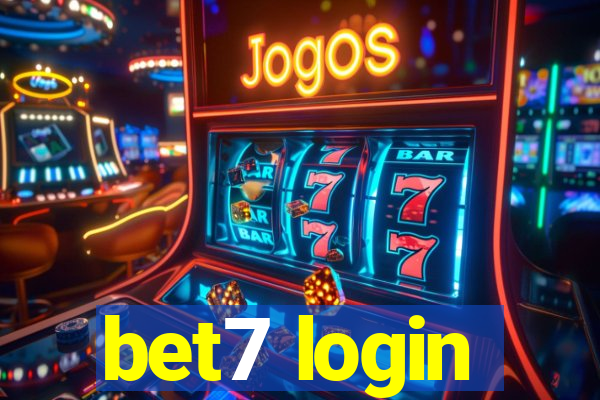 bet7 login